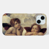 Raphael-Engel Case-Mate iPhone Hülle (Rückseite (Horizontal))