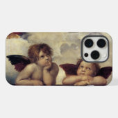 Raphael Engel iPhone Hülle (Rückseite (Horizontal))
