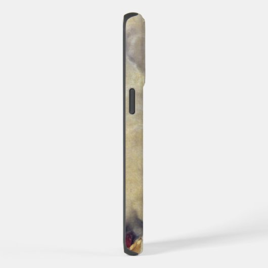 Raphael-Engel iPhone Hülle (Rechte Seite)