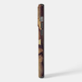 Raphael-Engel iPhone Hülle (Linke Seite)