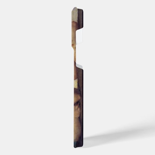 Raphael-Engel iPhone Hülle (Linke Seite)