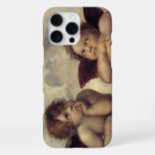 Raphael-Engel iPhone Hülle (Rückseite)