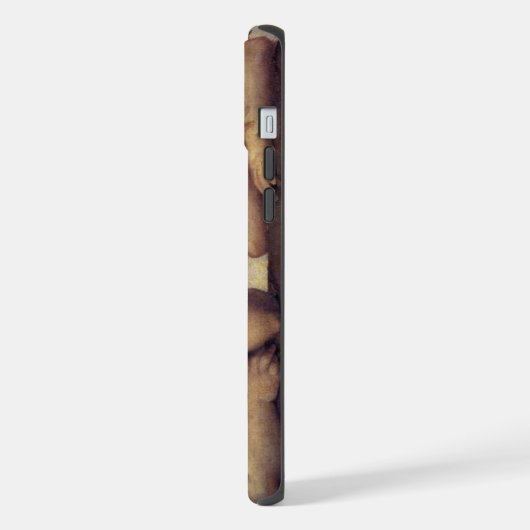 Raphael-Engel iPhone Hülle (Linke Seite)