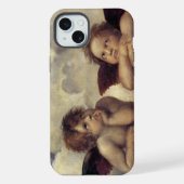 Raphael-Engel iPhone Hülle (Rückseite)