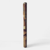 Raphael-Engel iPhone Hülle (Linke Seite)