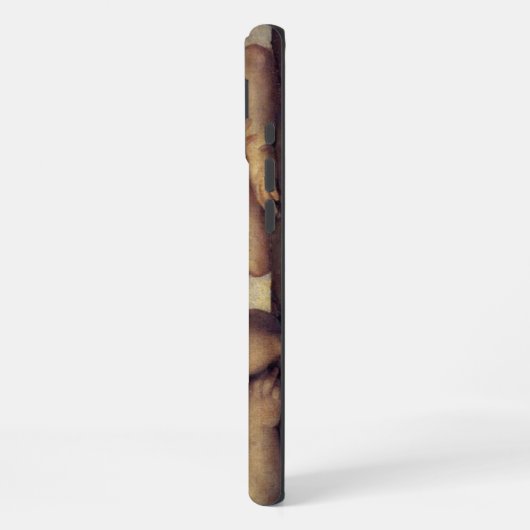 Raphael-Engel iPhone Hülle (Linke Seite)