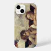 Raphael-Engel iPhone Hülle (Rückseite)