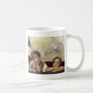 Raphael-Engel Kaffeetasse