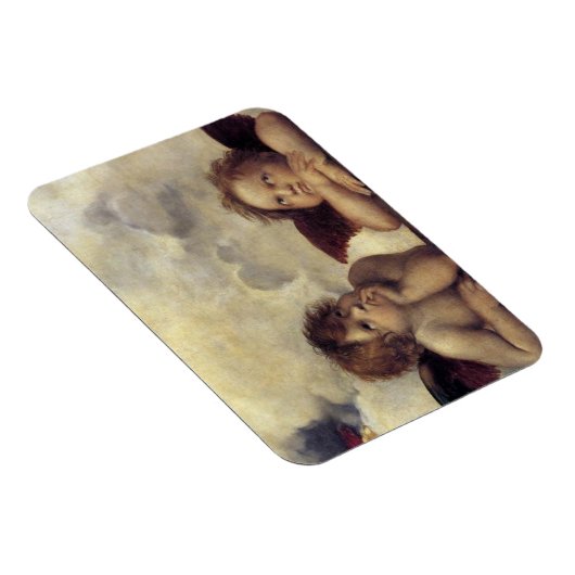 Raphael-Engel Magnet (Rechte Seite)