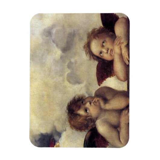 Raphael-Engel Magnet (Vertikal)