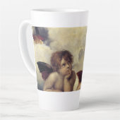 Raphael-Engel Milchtasse (Linke Ecke)