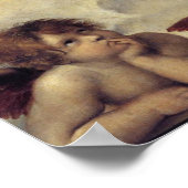 Raphael-Engel Poster (Ecke)