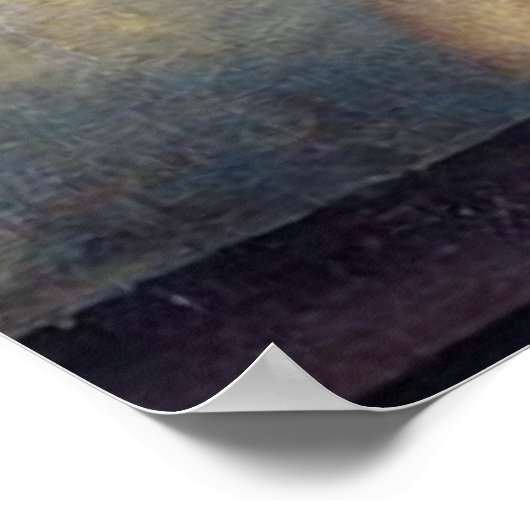 Raphael-Engel Poster (Ecke)