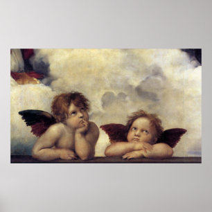 Raphael-Engel Poster