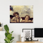 Raphael Engel Poster (Heimbüro)