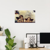 Raphael-Engel Poster (Heimbüro)