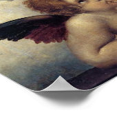 Raphael-Engel Poster (Ecke)