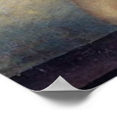 Raphael-Engel Poster (Ecke)