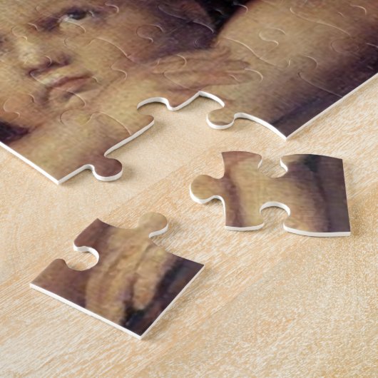 Raphael-Engel Puzzle (Seite)