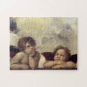 Raphael-Engel Puzzle (Horizontal)