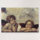 Raphael-Engel Puzzle (Horizontal)