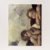 Raphael-Engel Puzzle (Vertikal)