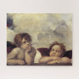Raphael-Engel Puzzle