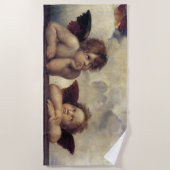 Raphael-Engel Strandtuch (Vorderseite)