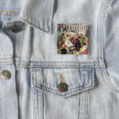 RAPHAEL im Vatikan, 1832 (Öl auf Leinwand) Button (Beispiel)