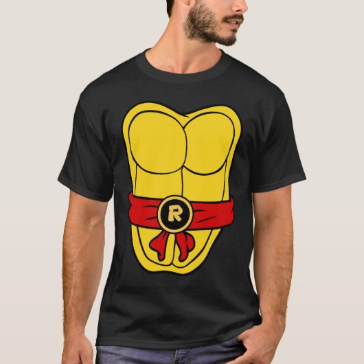 Raphael Junge T-Shirt (Vorderseite)