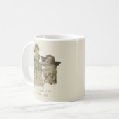 Raphael Kaffeetasse (Vorderseite Links)