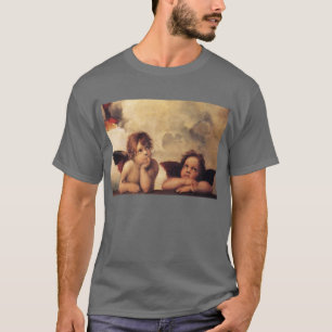 RAPHAEL-Kunstwerk-Malerei T-Shirt