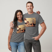 RAPHAEL-Kunstwerk-Malerei T-Shirt (Unisex)