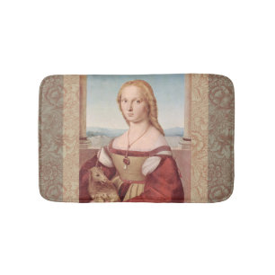 Raphael Lady and Unicorn Classic Badematte