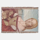 Raphael Lady and Unicorn Classic Decke (Vorderseite)