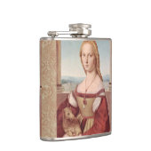 Raphael Lady and Unicorn Classic Flachmann (Rechts)