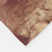 Raphael Lady and Unicorn Classic Fleecedecke (Ecke)