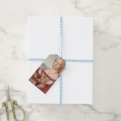 Raphael Lady and Unicorn Classic Geschenkanhänger (Mit Garn)