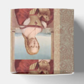 Raphael Lady and Unicorn Classic Geschenkschachtel (Oben)