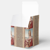 Raphael Lady and Unicorn Classic Geschenkschachtel (Geöffnet)