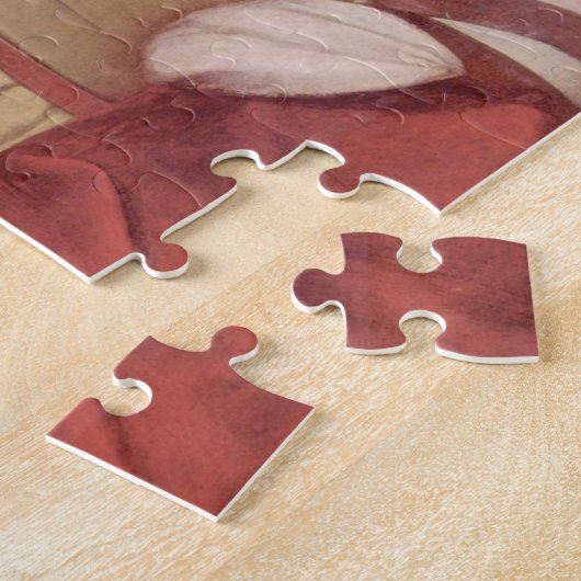 Raphael Lady and Unicorn Classic Puzzle (Seite)