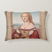 Raphael Lady and Unicorn Classic Zierkissen (Vorderseite)
