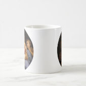 Raphael , Madonna della seggiola Kaffeetasse (Mittel)