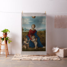 Raphael – Madonna in the Meadow – Raffaello Santi