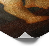 Raphael - Madonna Poster (Ecke)