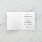 RAPHAEL MADONNA UND KINDERFERIENKARTE FEIERTAGSKARTE (Innenseite)