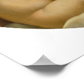 Raphael - Madonna von Candelabra Poster (Ecke)