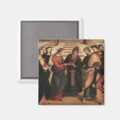 Raphael Magnet (Vorderseite/Rückseite)
