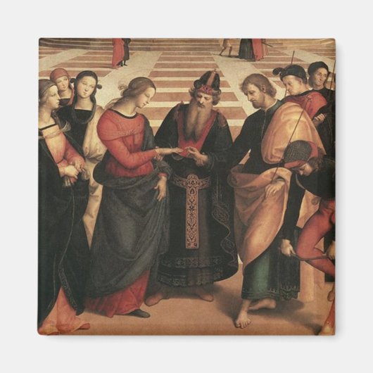 Raphael Magnet (Vorne)