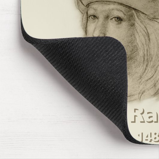 Raphael Mousepad (Ecke)